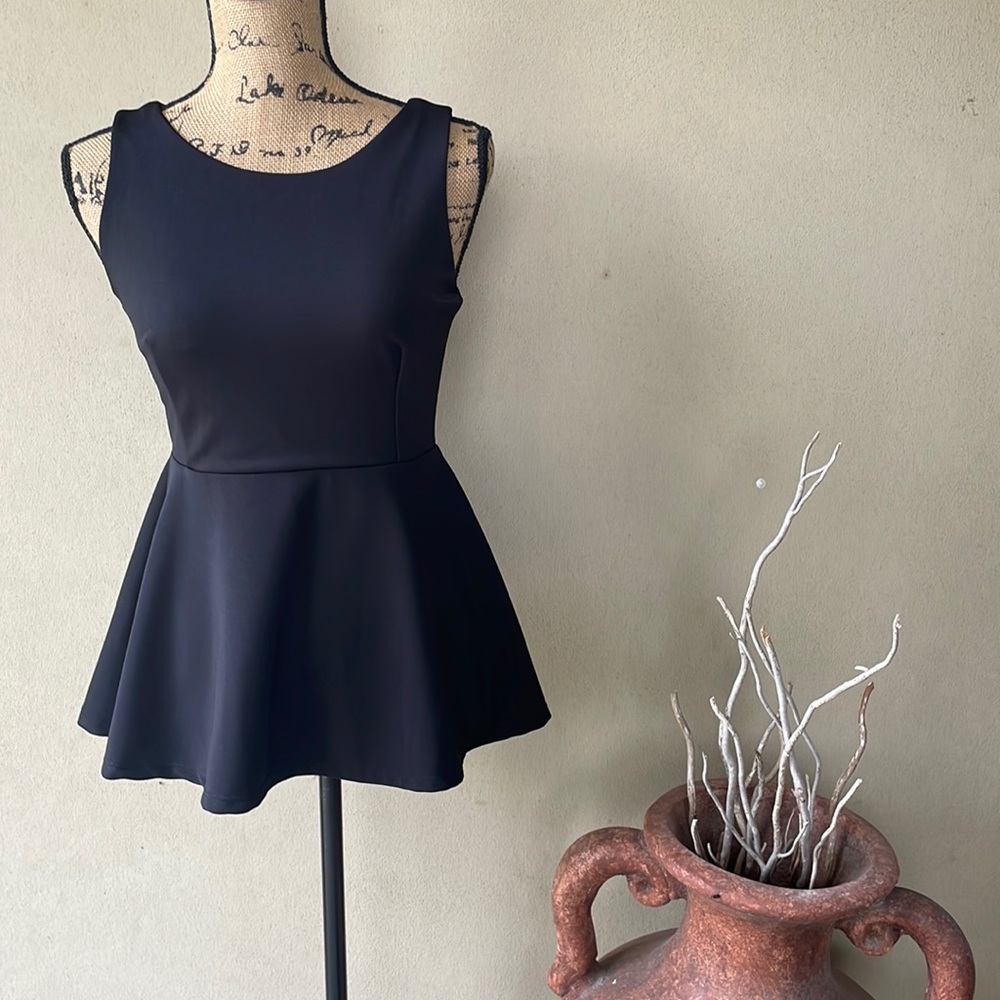 Nymphe top